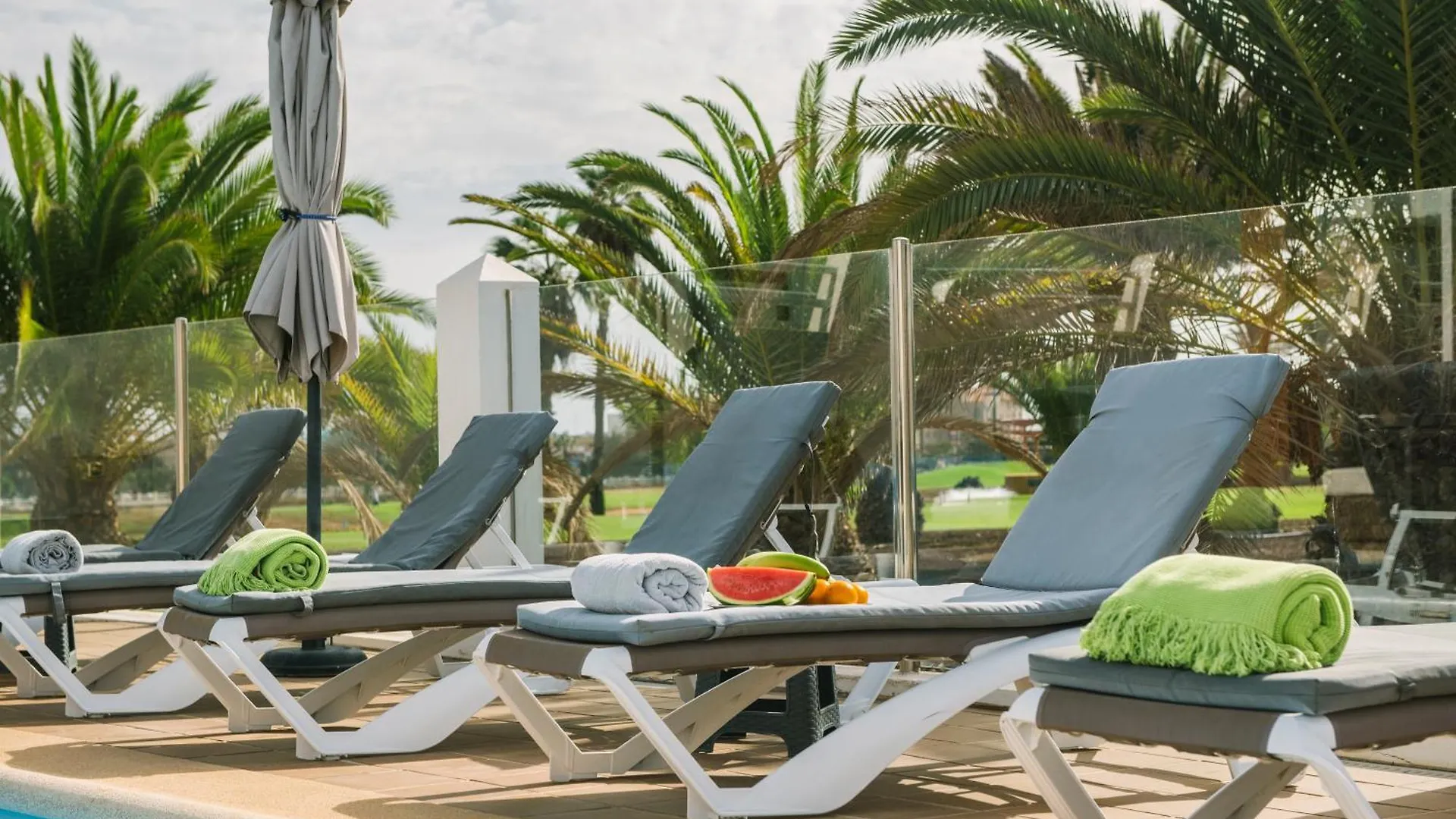 Villa Africa Caleta De Fuste