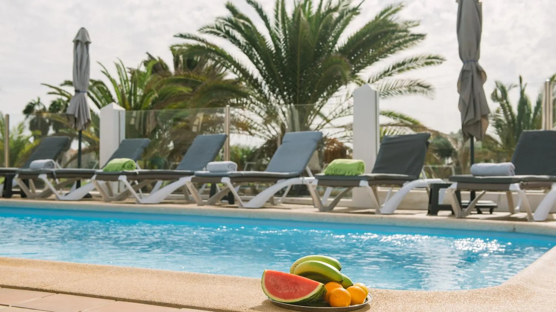 Villa Africa Caleta De Fuste